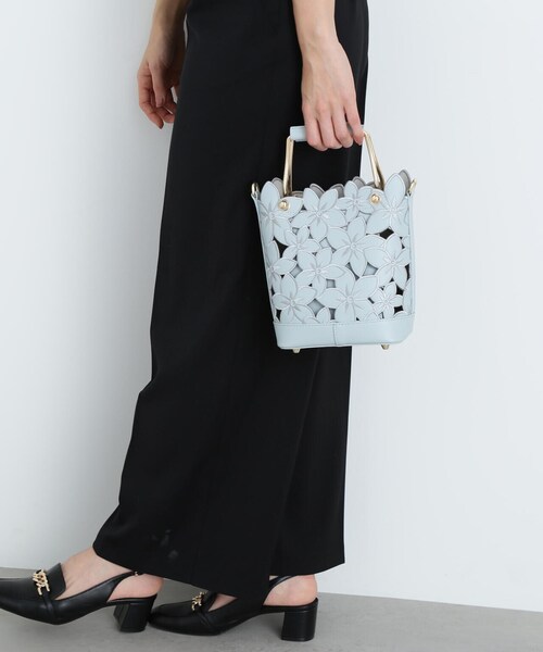 JILL STUART 2way バック JILL by JILL STUART（ジルバイジルスチュアート） 2WAYバッグ FREE