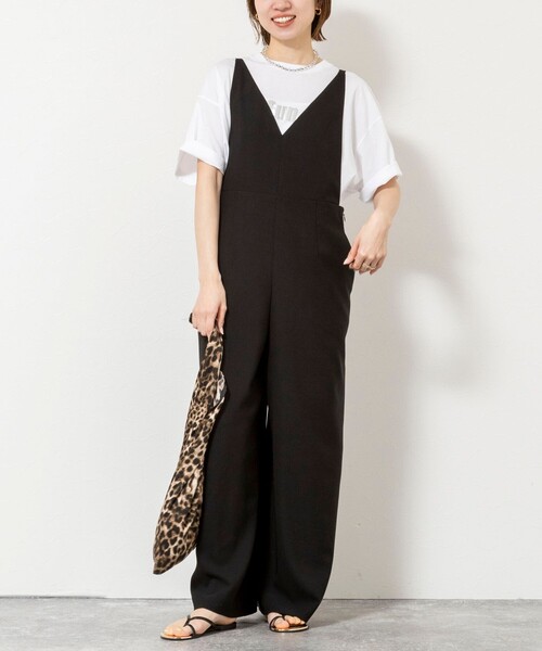 NOLLEY'S(ノーリーズ) サロペット オーバーオール ウォッシャブル多 NOLLEY'S(ノーリーズ) サロペット オーバーオール ウォッシャブル多