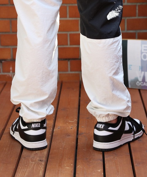「LONSDALE」 イージーパンツ X-LARGE ブルーグリーン メンズ_画像6