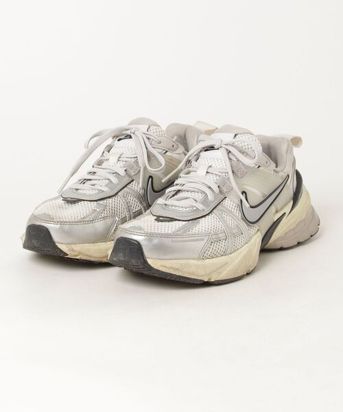 スニーカー NIKE NIKE（ナイキ） ローカットスニーカー 24.5cm ホワイト メンズ