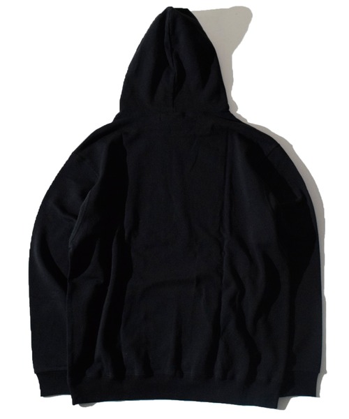 「ALDIES」 プルオーバーパーカー MEDIUM ネイビー メンズ_画像8