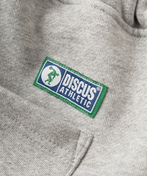 「DISCUS」 カーゴパンツ X-LARGE ヘザーグレー レディース_画像9