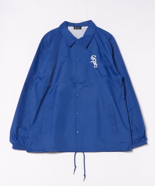 「Subciety」 ジャケット X-LARGE ブラック メンズ_画像4