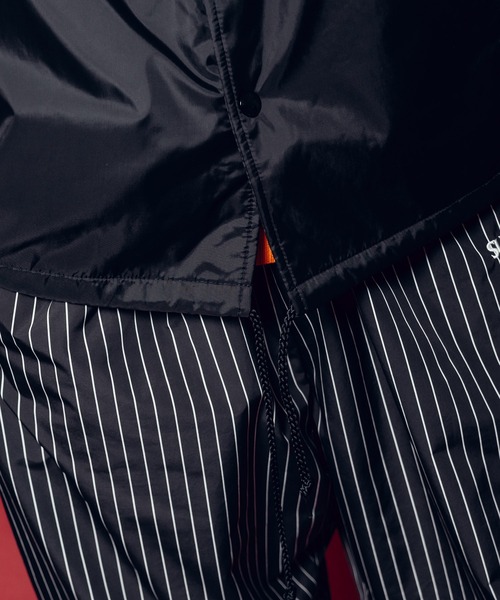 「Subciety」 ジャケット X-LARGE ブラック メンズ_画像6