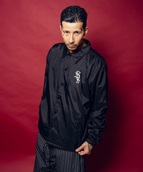 「Subciety」 ジャケット X-LARGE ブラック メンズ_画像7
