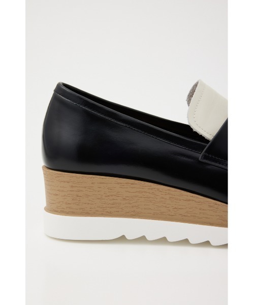 「STACCATO」 シューズ 22.5cm ブラック レディース_画像2