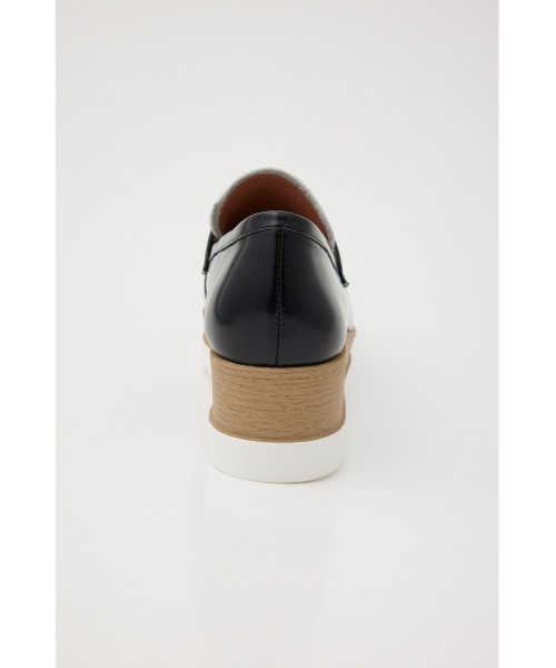 「STACCATO」 シューズ 22.5cm ブラック レディース_画像3