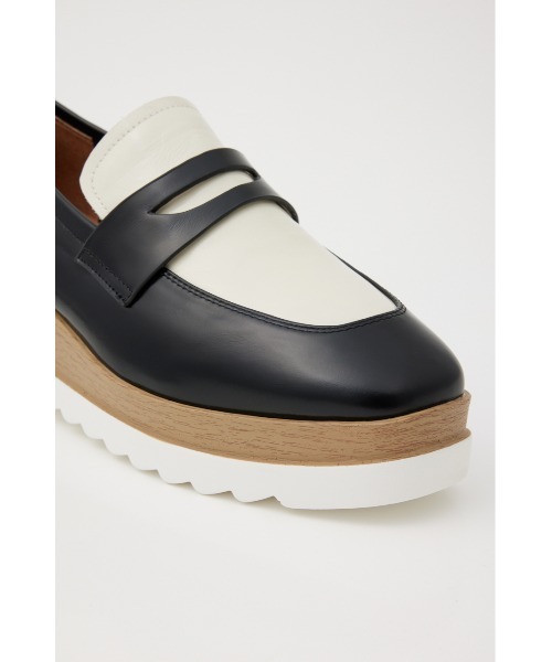 「STACCATO」 シューズ 22.5cm ブラック レディース_画像5