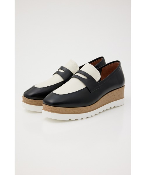 「STACCATO」 シューズ 22.5cm ブラック レディース_画像6