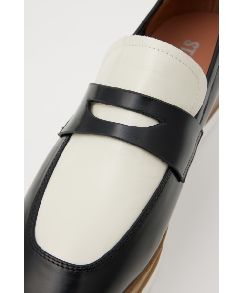 「STACCATO」 シューズ 22.5cm ブラック レディース_画像7