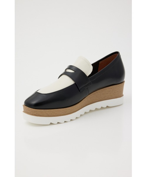 「STACCATO」 シューズ 22.5cm ブラック レディース_画像9