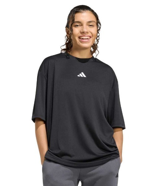 adidas（アディダス） adidas tシャツ 半袖 ソフト スポーツ