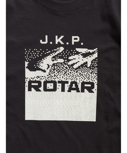 「ROTAR」 半袖Tシャツ X-LARGE ブルー系その他 メンズ_画像4