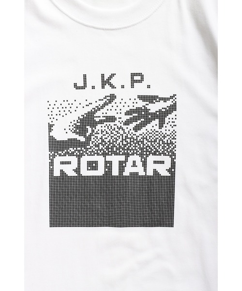 「ROTAR」 半袖Tシャツ X-LARGE ブルー系その他 メンズ_画像5