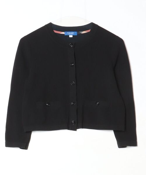 BLUE LABEL CRESTBRIDGE（ブルーレーベルクレストブリッジ） ニット 