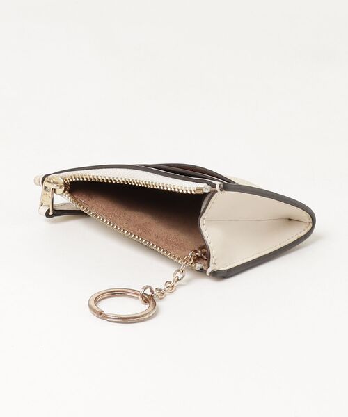 COACH（コーチ） カードケース - ベージュ レディース : ZOZOTOWN