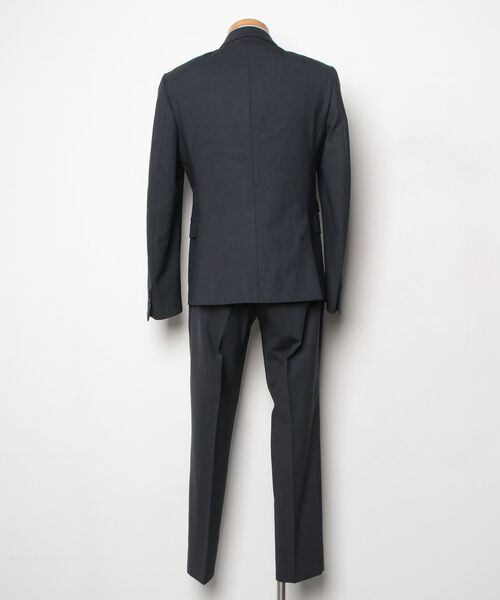 「NEIL BARRETT」 セットアップ 46 グレー メンズ_画像2