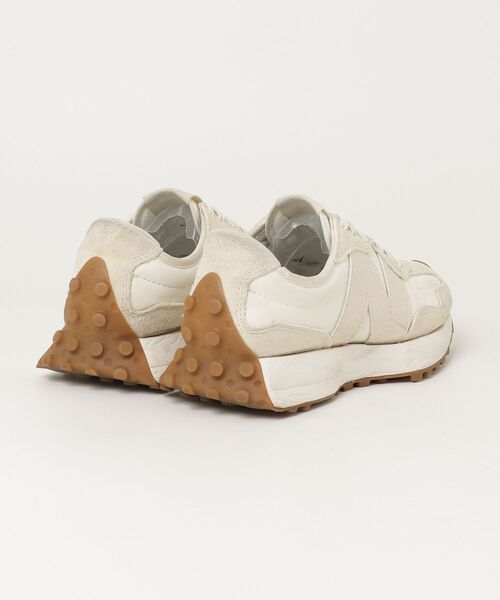 New Balance（ニューバランス） ローカットスニーカー 23.0cm ベージュ 