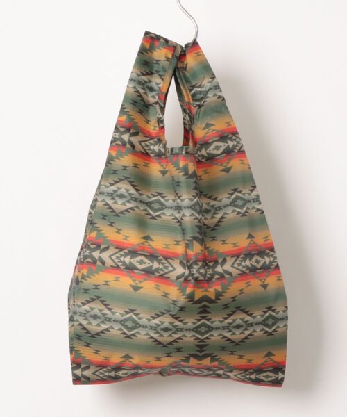 PENDLETON（ペンドルトン） エコバッグ SHOPPER with POUCH ネイティブ
