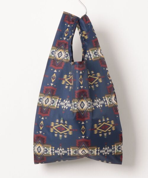 PENDLETON（ペンドルトン） エコバッグ SHOPPER with POUCH ネイティブ 