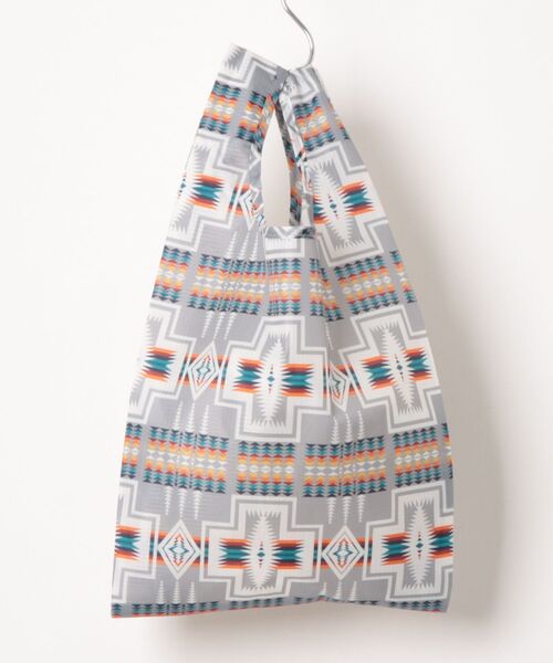 PENDLETON（ペンドルトン） エコバッグ SHOPPER with POUCH ネイティブ