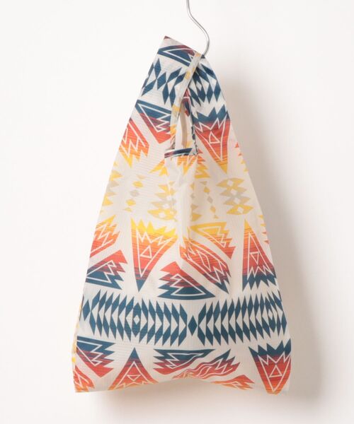 PENDLETON（ペンドルトン） エコバッグ SHOPPER with POUCH ネイティブ
