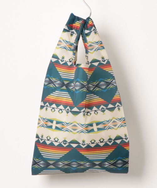 PENDLETON（ペンドルトン） エコバッグ SHOPPER with POUCH ネイティブ