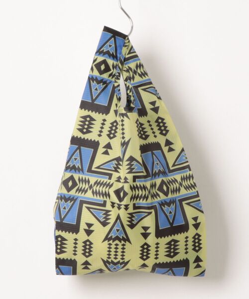 PENDLETON（ペンドルトン） エコバッグ SHOPPER with POUCH ネイティブ 