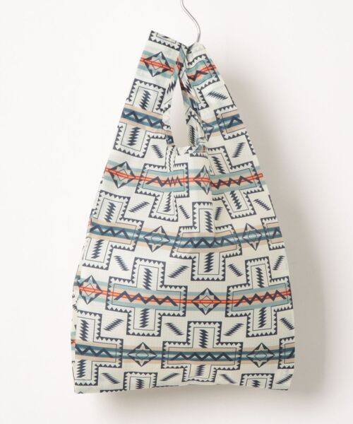 PENDLETON（ペンドルトン） エコバッグ SHOPPER with POUCH ネイティブ