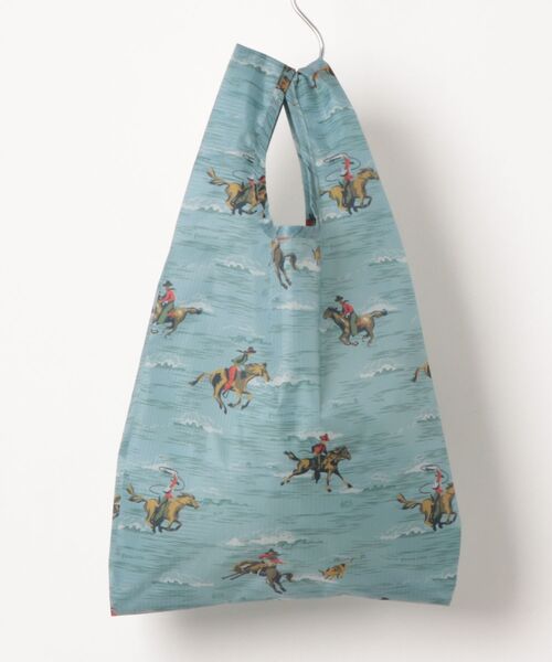 新品タグ付PENDLETON USA製ネイティブ柄 ブランケット バックパック PENDLETON（ペンドルトン） エコバッグ SHOPPER with POUCH ネイティブ
