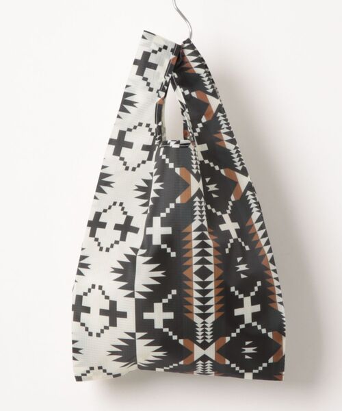 CALAIS GREAT  バックパック ネイティブチマヨペンドルトン PENDLETON（ペンドルトン） エコバッグ SHOPPER with POUCH ネイティブ