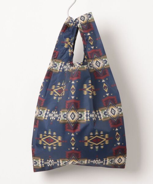 PENDLETON（ペンドルトン） エコバッグ SHOPPER with POUCH ネイティブ