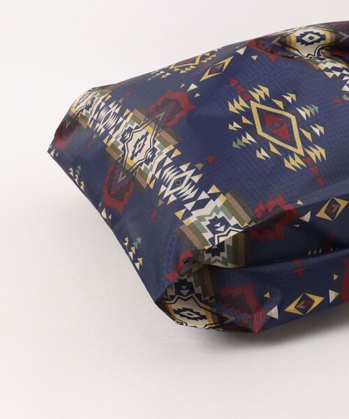 PENDLETON（ペンドルトン） エコバッグ SHOPPER with POUCH ネイティブ