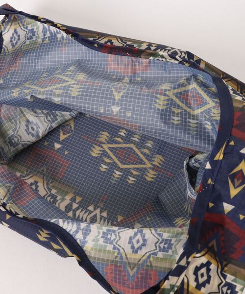 PENDLETON（ペンドルトン） エコバッグ SHOPPER with POUCH ネイティブ
