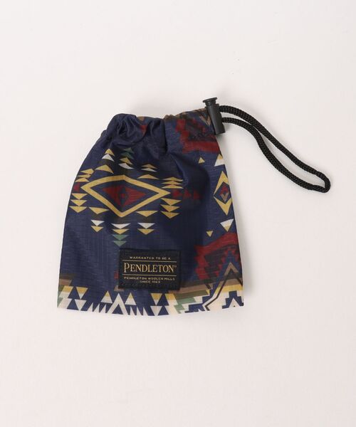 PENDLETON（ペンドルトン） エコバッグ SHOPPER with POUCH ネイティブ