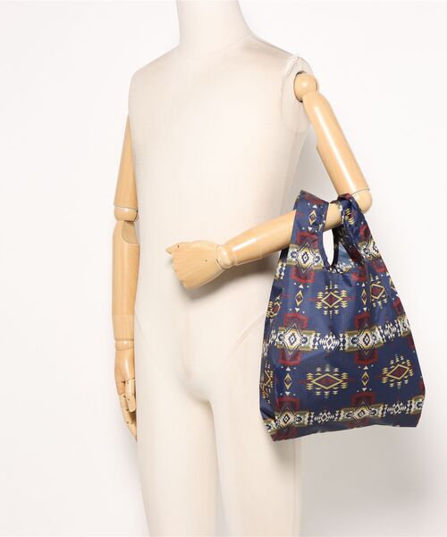 PENDLETON（ペンドルトン） エコバッグ SHOPPER with POUCH ネイティブ