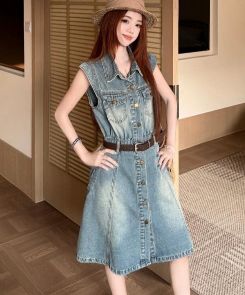 ワンピース ワンピース「韓国ファッション」 : ZOZOTOWN Yahoo!店 