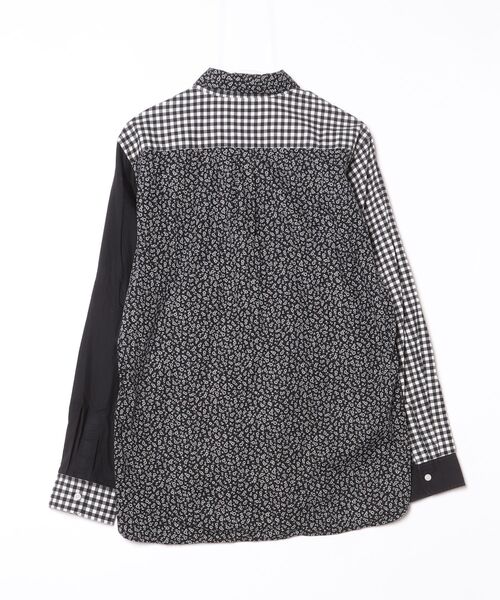 「The DUFFER of ST.GEORGE」 長袖シャツ X-LARGE ブラック メンズ_画像2