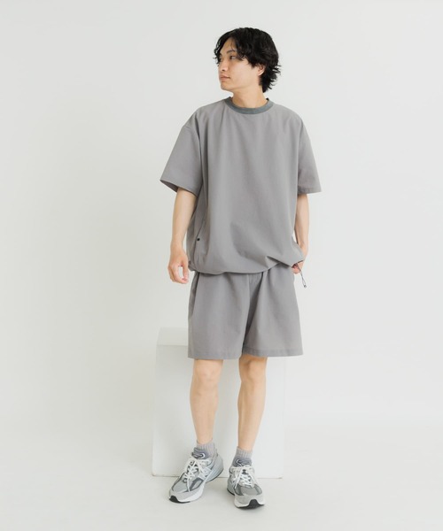 「EKAL」 半袖Tシャツ LARGE ブラック メンズ_画像3