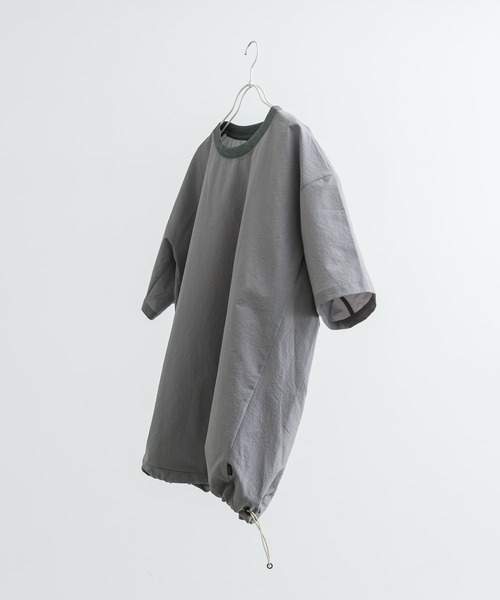 「EKAL」 半袖Tシャツ LARGE ブラック メンズ_画像5