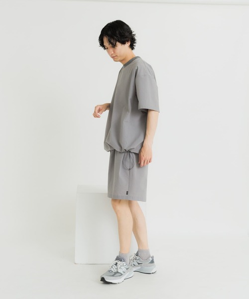 「EKAL」 半袖Tシャツ LARGE ブラック メンズ_画像8