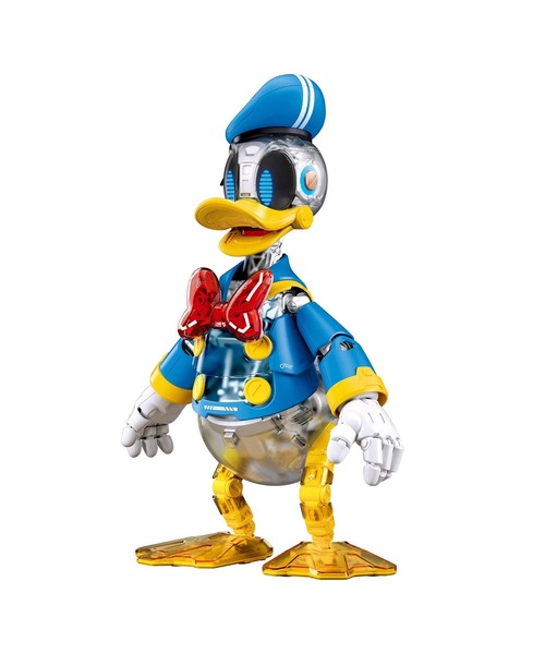 MARUKA（マルカ） フィギュア ドナルドダック3in1 フィギュアキット