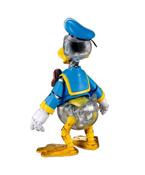MARUKA（マルカ） フィギュア ドナルドダック3in1 フィギュアキット