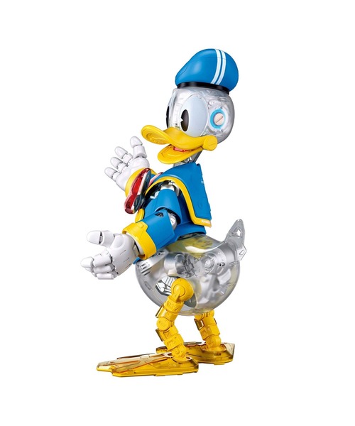 MARUKA（マルカ） フィギュア ドナルドダック3in1 フィギュアキット