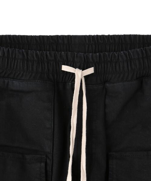 「DANKE SCHON」 デニムパンツ LARGE ブラック メンズ_画像7