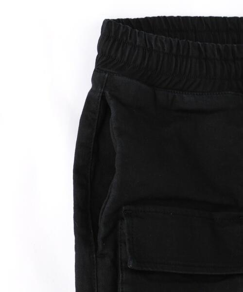 「DANKE SCHON」 デニムパンツ LARGE ブラック メンズ_画像8