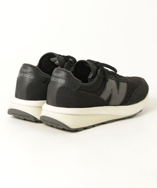 「New Balance」 ローカットスニーカー 28cm ブラック メンズ_画像2