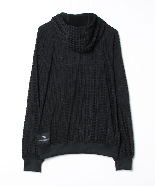 Y-3 ジャージ REVERSIBLE HOODED TRACK JACKET メンズ : ZOZOTOWN