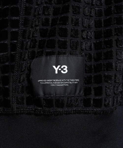 Y-3 ジャージ REVERSIBLE HOODED TRACK JACKET メンズ : ZOZOTOWN