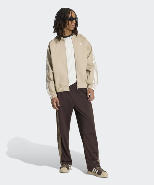 adidas（アディダス） ジャージ SST アディカラー クラシック コットン